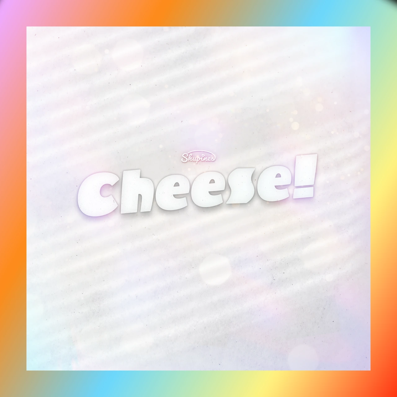Cheese! ジャケット