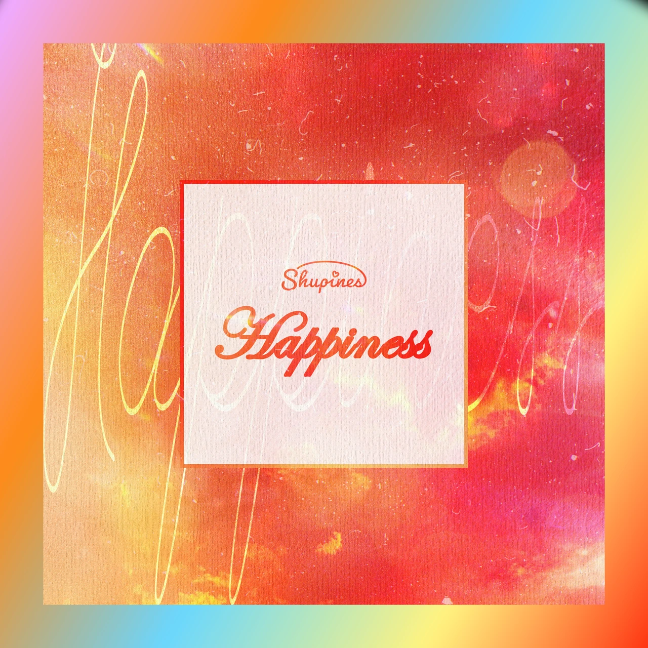 Happiness ジャケット