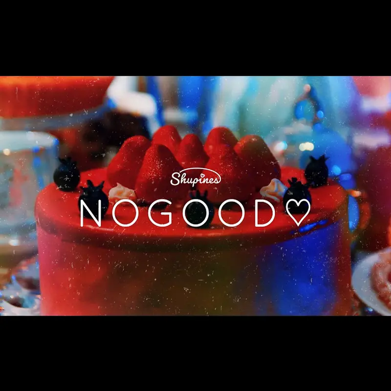 NO GOOD♡ ジャケット